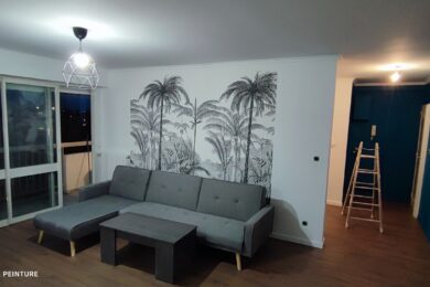 REVÊTEMENT DES MURS