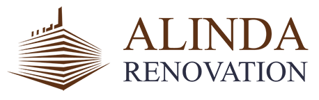 Alinda Renovation Logo